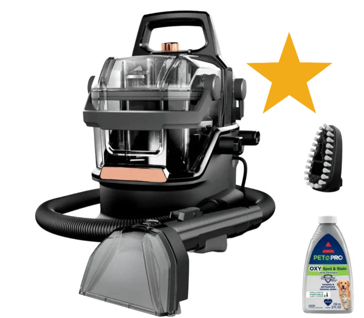 DirtGo™ Carpet Cleaner